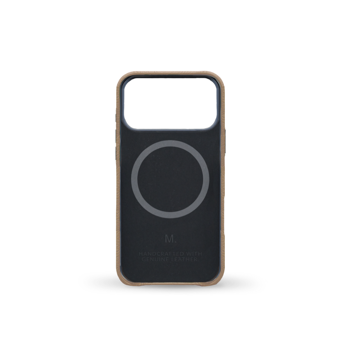 iPhone 17 Pro Case | Top Grain Leather
