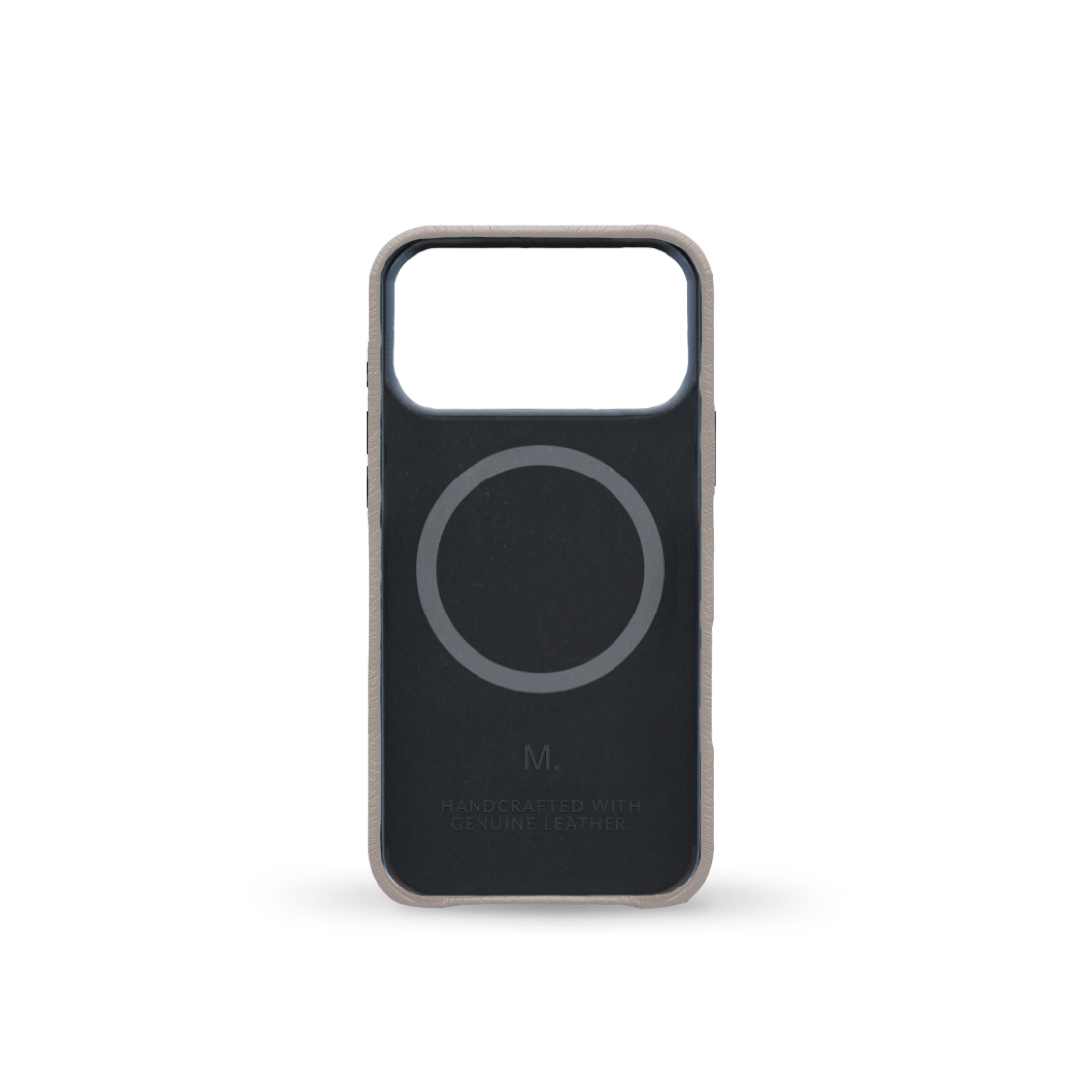 iPhone 17 Pro Case | Top Grain Leather