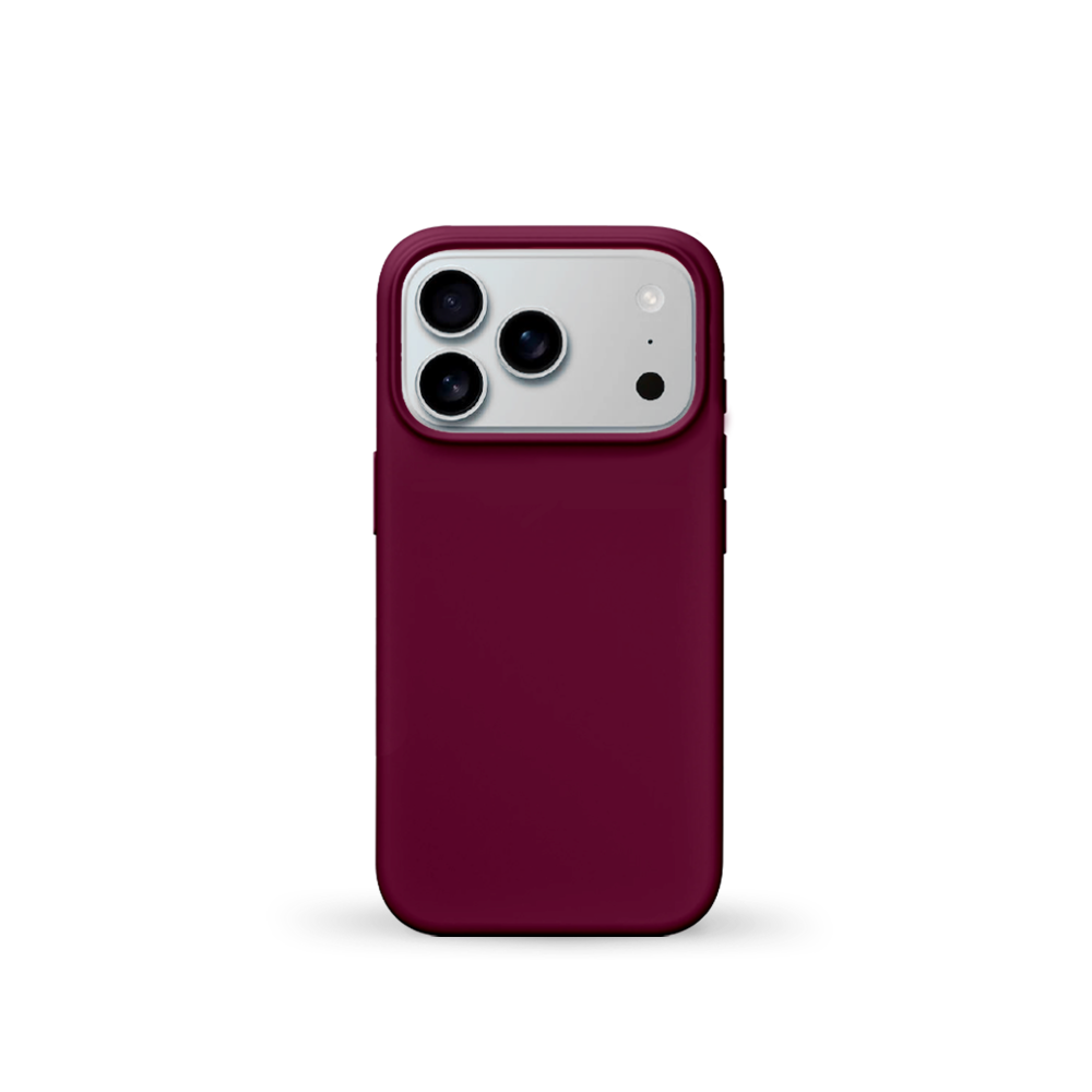 iPhone 17 Pro Max Case | Premium Silicone