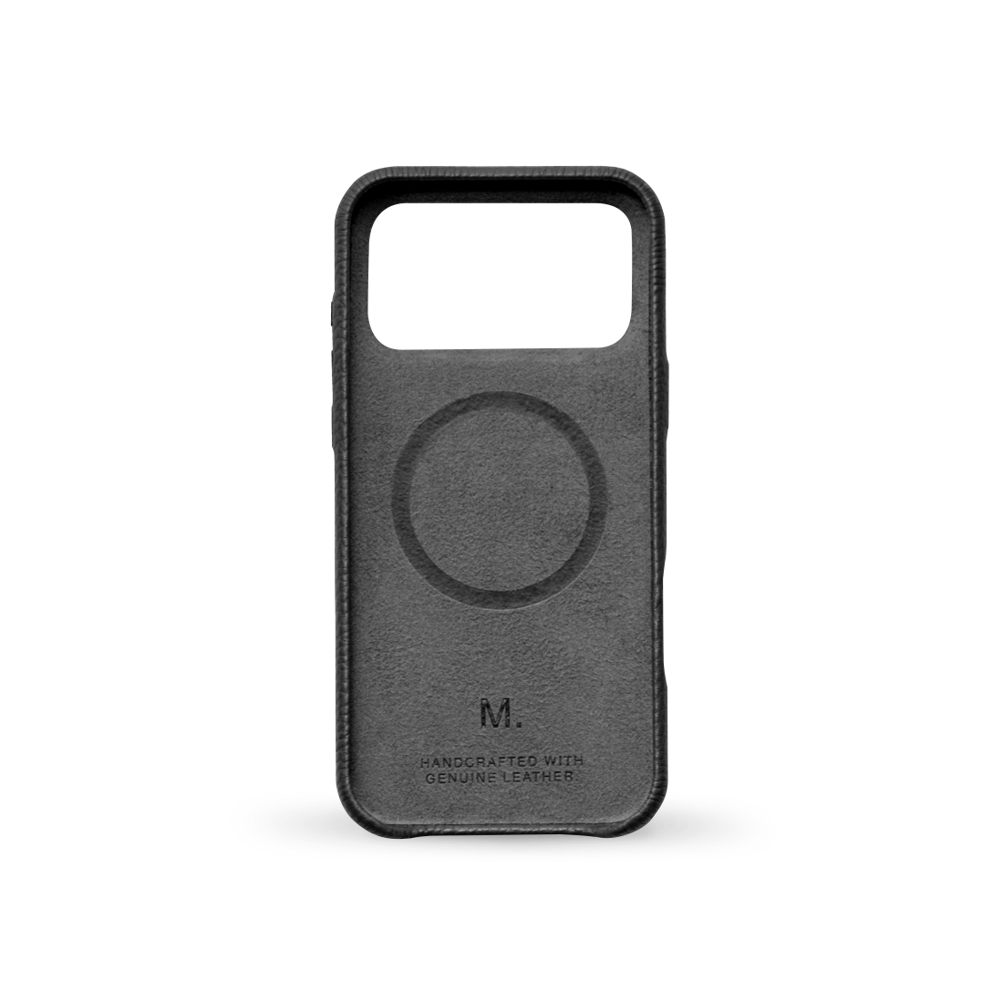 iPhone 17 Pro Max Case | Top Grain Leather