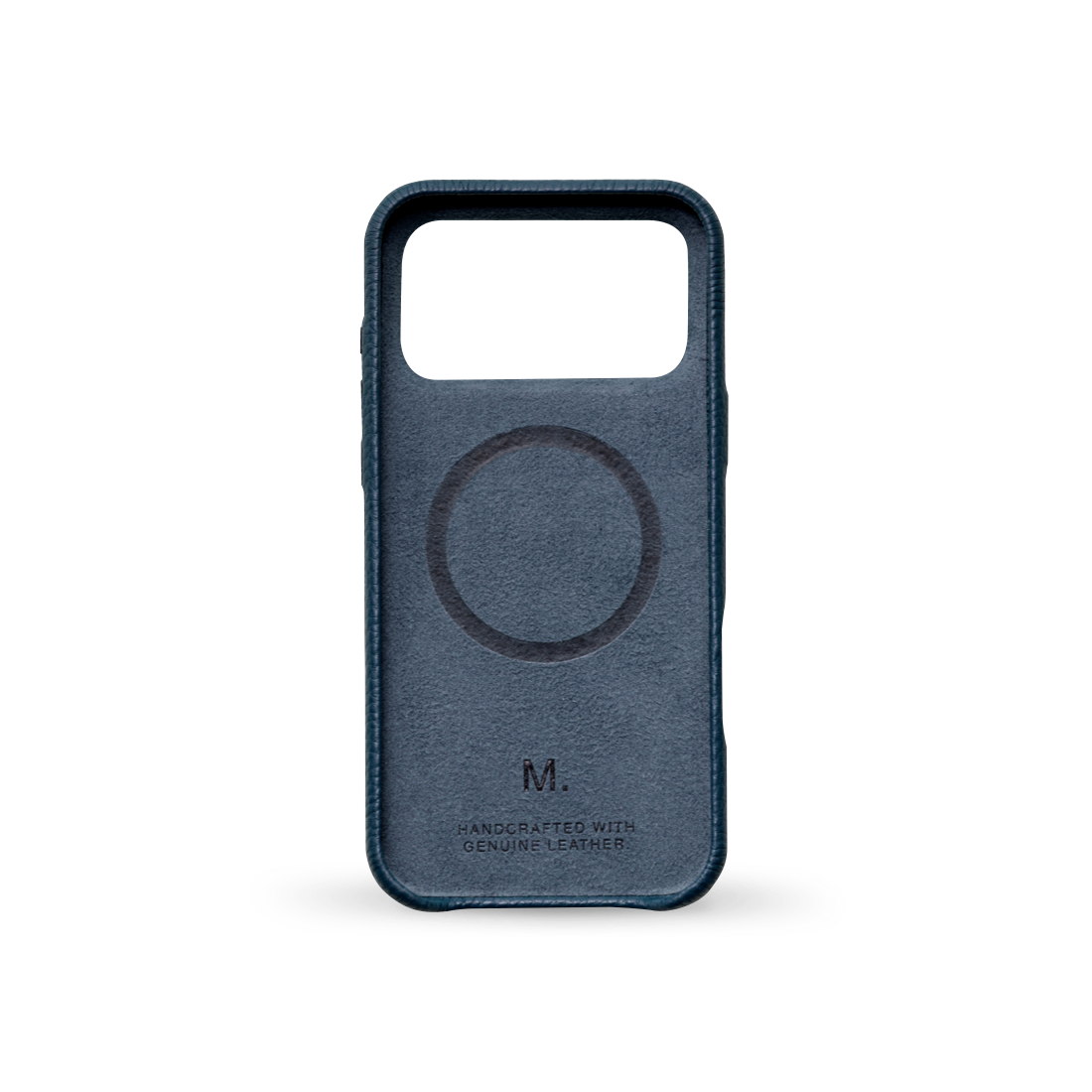 iPhone 17 Pro Max Case | Top Grain Leather
