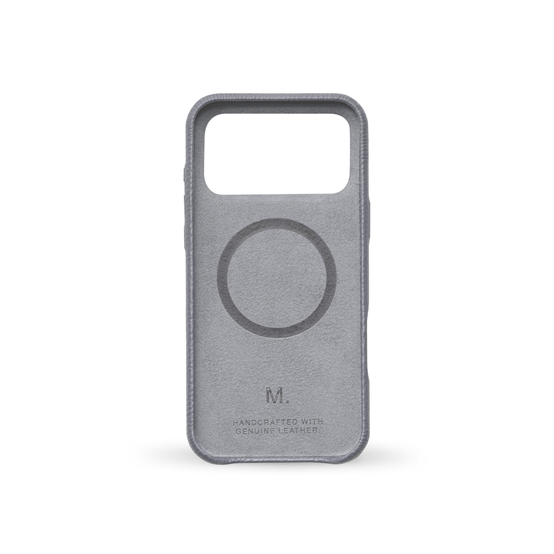 iPhone 17 Pro Max Case | Top Grain Leather