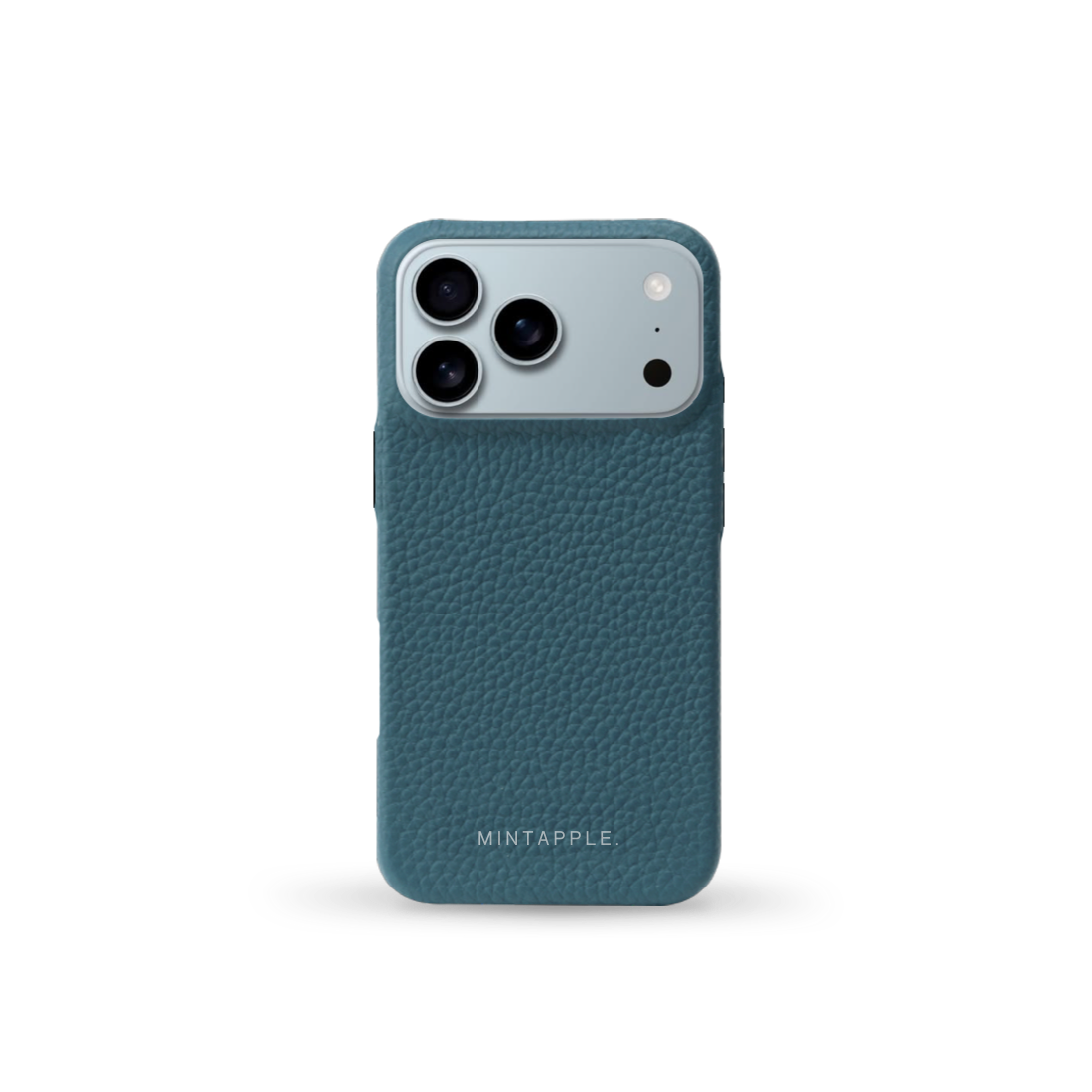 iPhone 17 Pro Max Case | Top Grain Leather