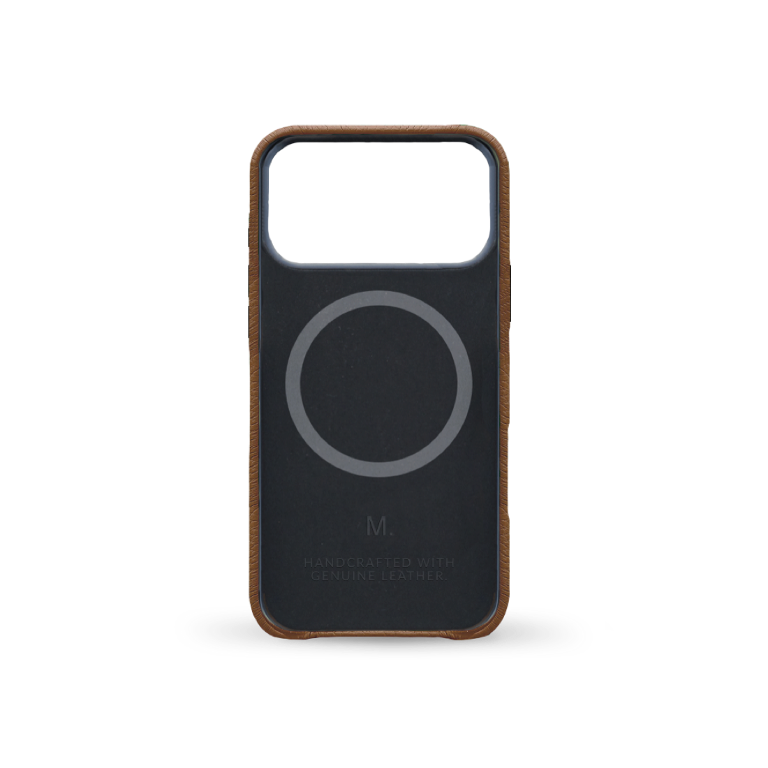 iPhone 17 Pro Max Case | Top Grain Leather