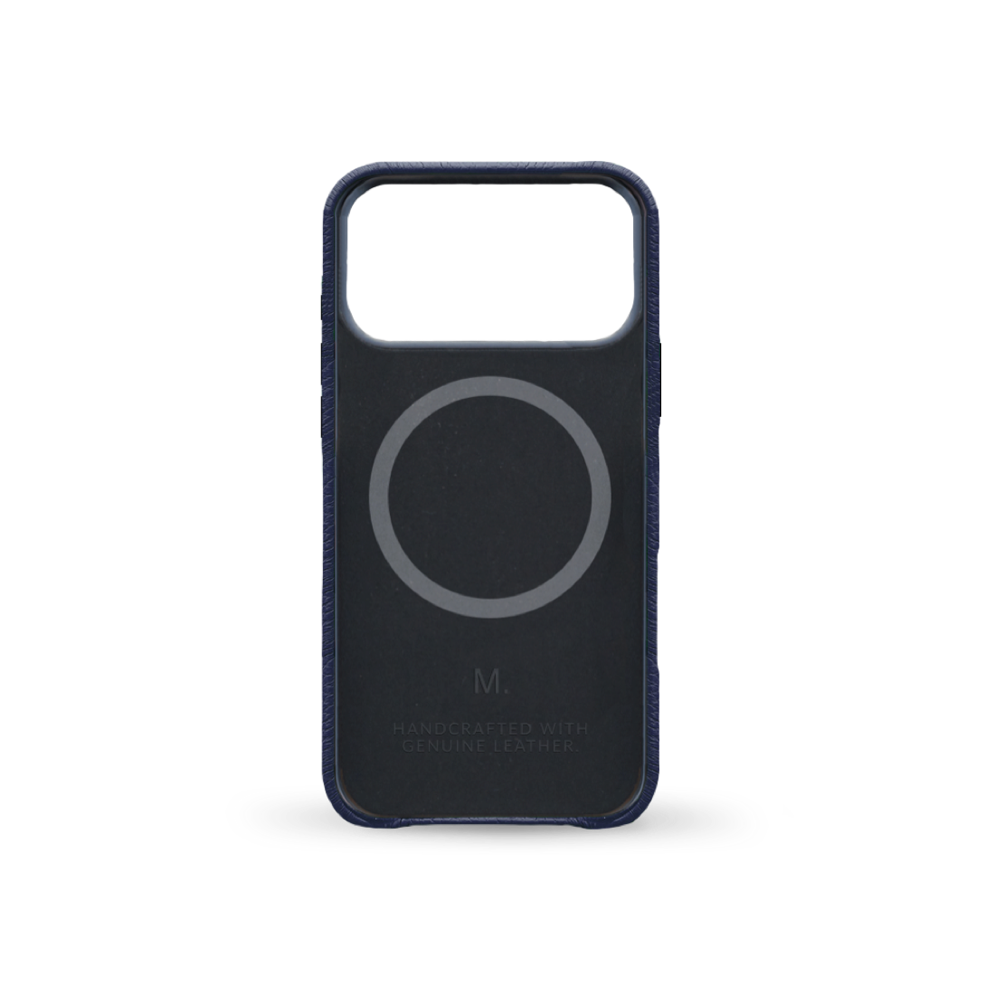 iPhone 17 Pro Max Case | Top Grain Leather