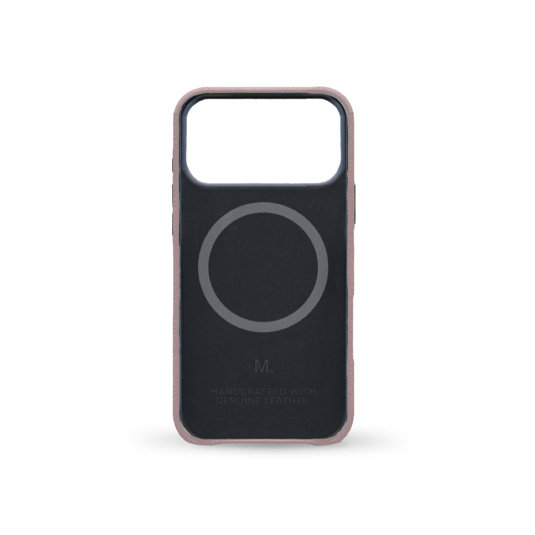 iPhone 17 Pro Max Case | Top Grain Leather