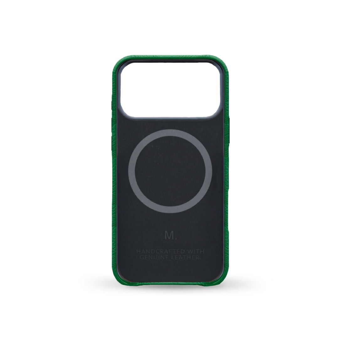 iPhone 17 Pro Max Case | Top Grain Leather