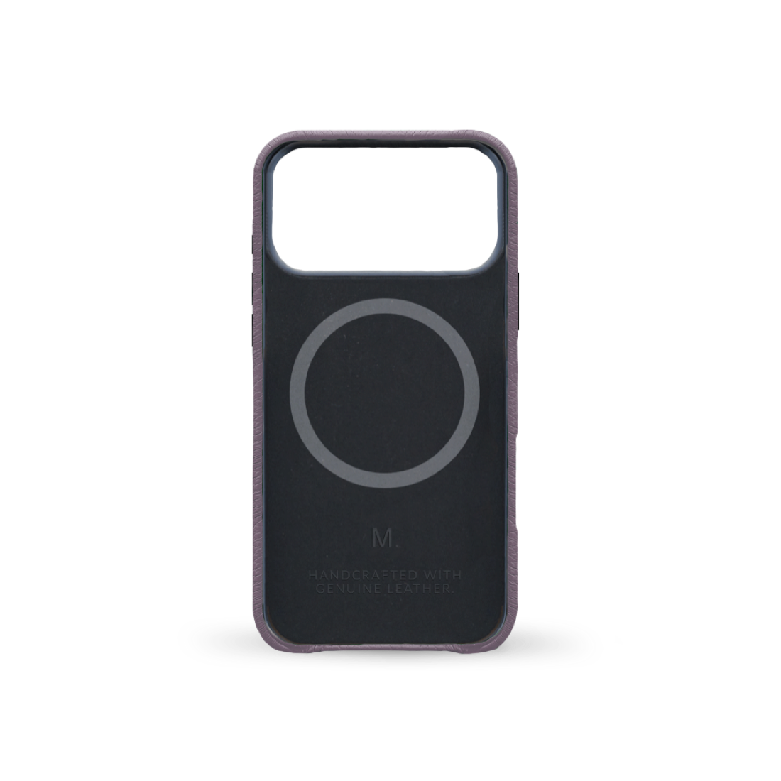 iPhone 17 Pro Max Case | Top Grain Leather