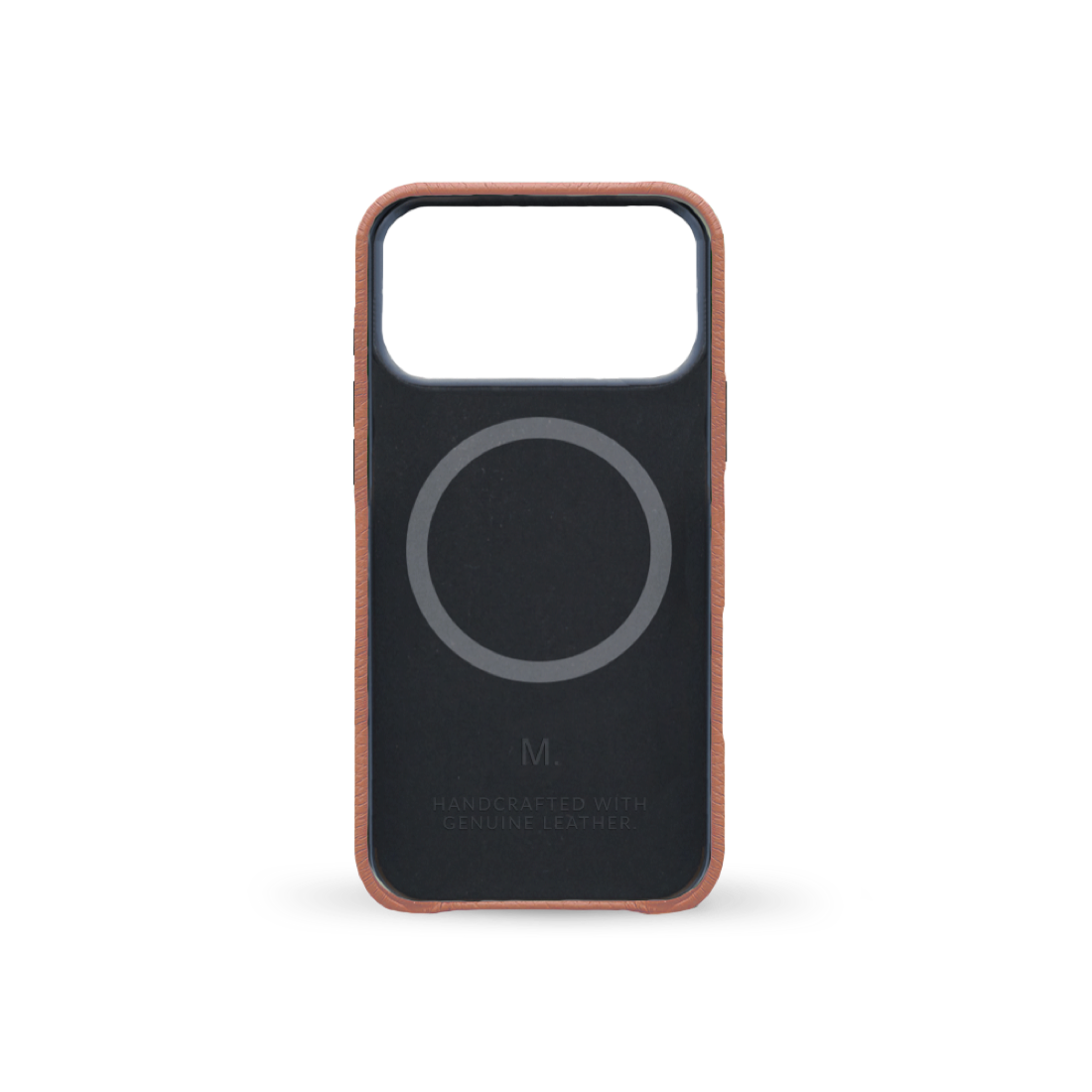 iPhone 17 Pro Max Case | Top Grain Leather