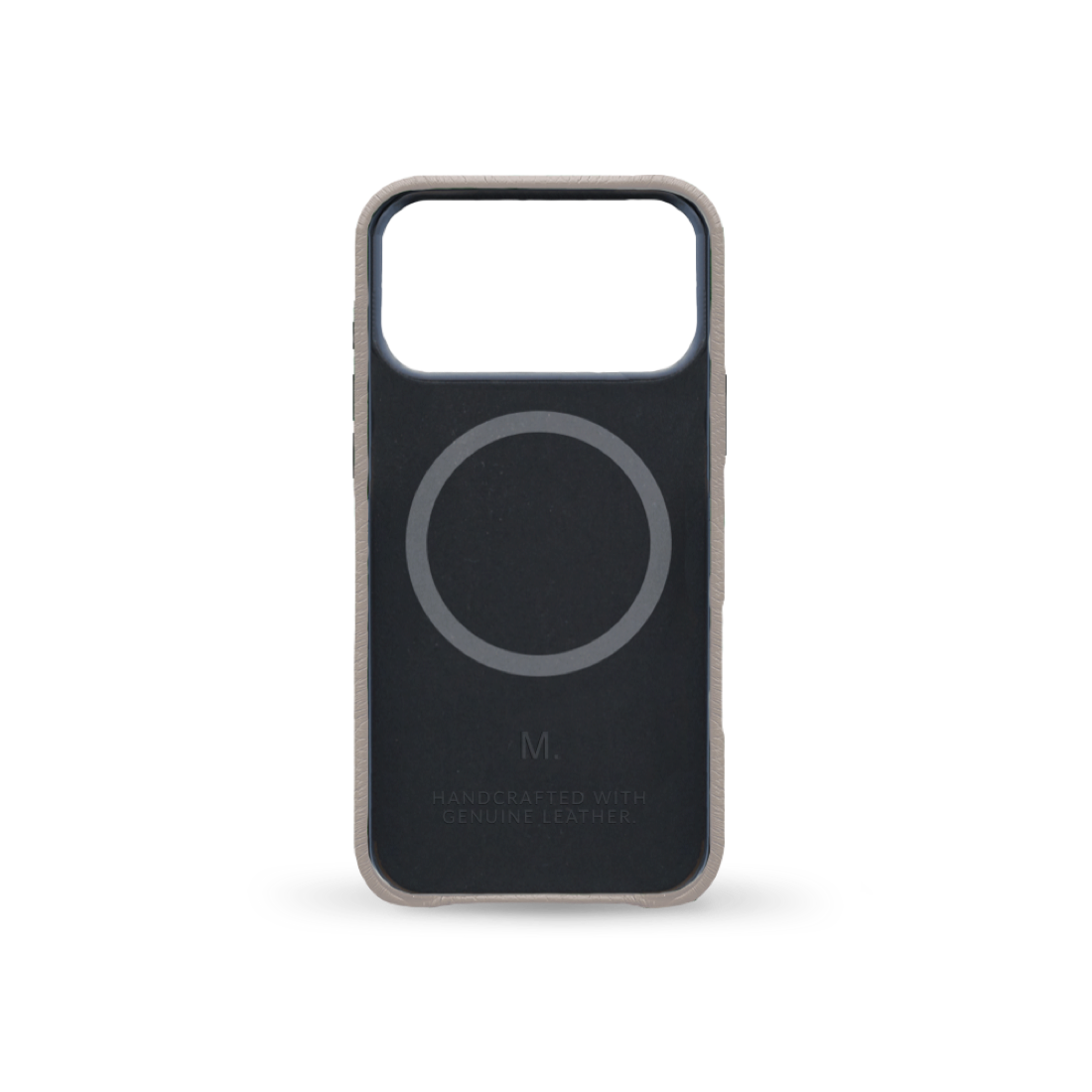 iPhone 17 Pro Max Case | Top Grain Leather