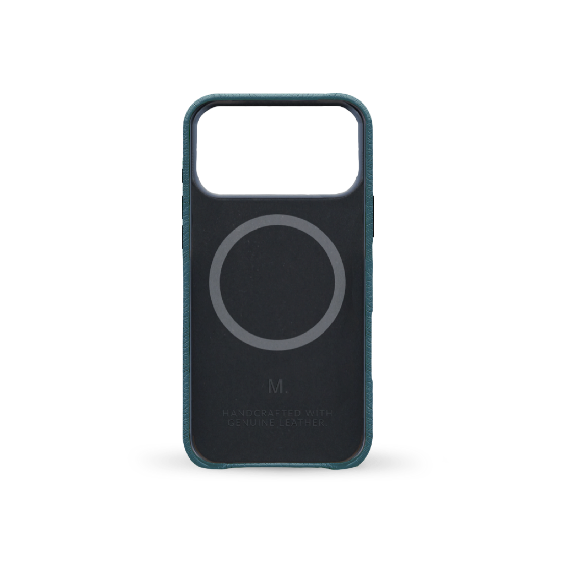 iPhone 17 Pro Max Case | Top Grain Leather