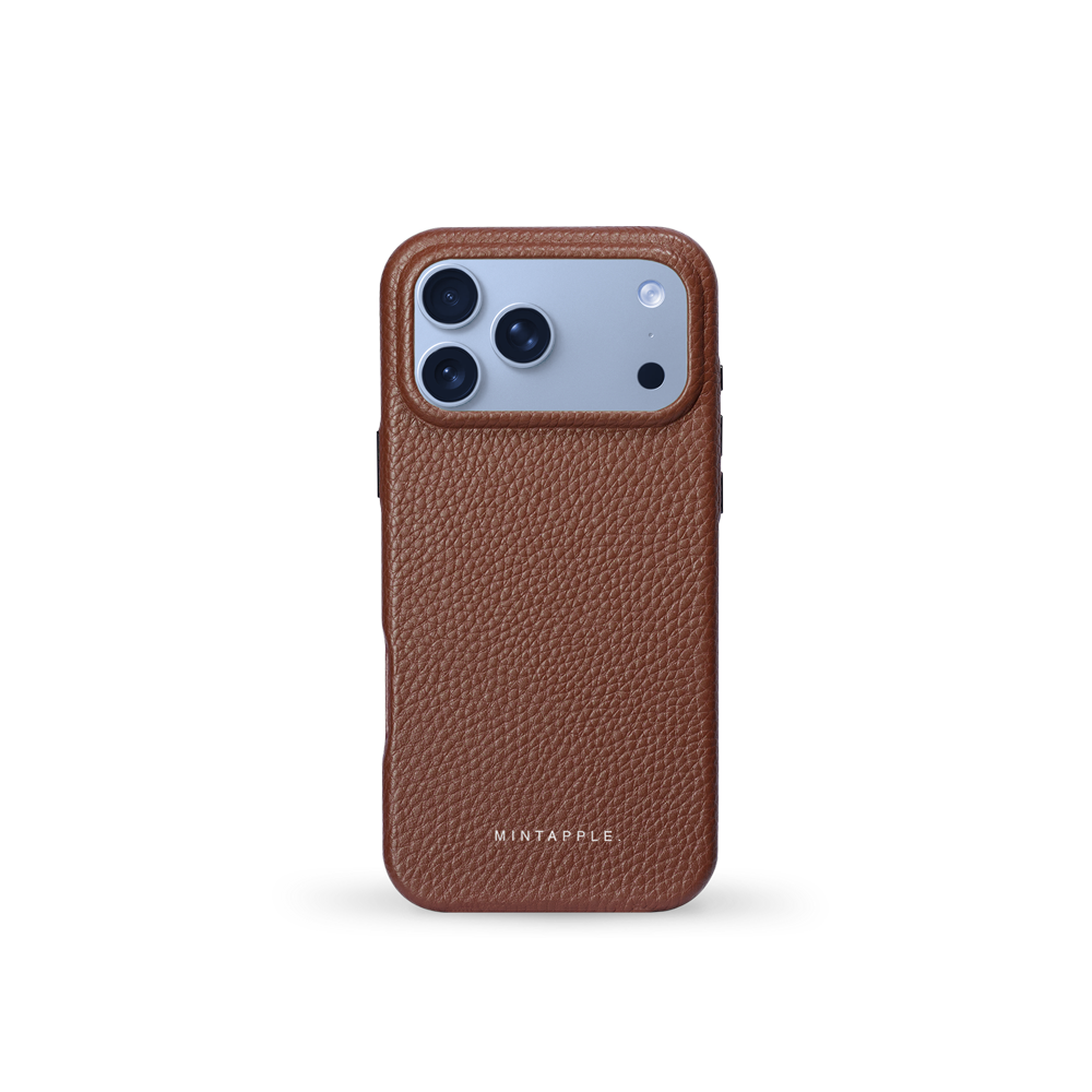 iPhone 18 Pro Case | Top Grain Leather