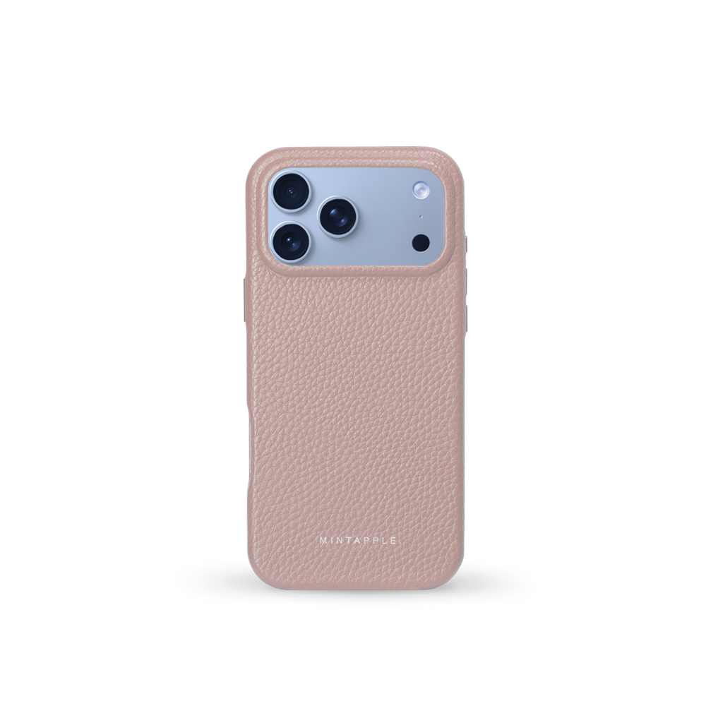 iPhone 18 Pro Case | Top Grain Leather