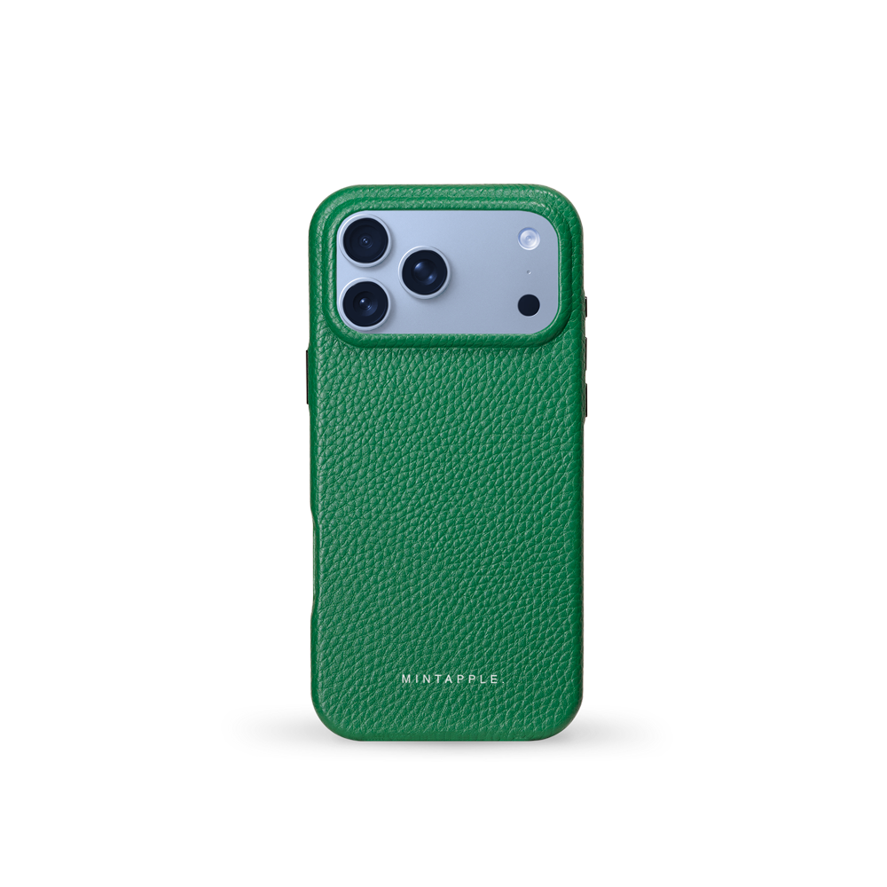 iPhone 18 Pro Case | Top Grain Leather