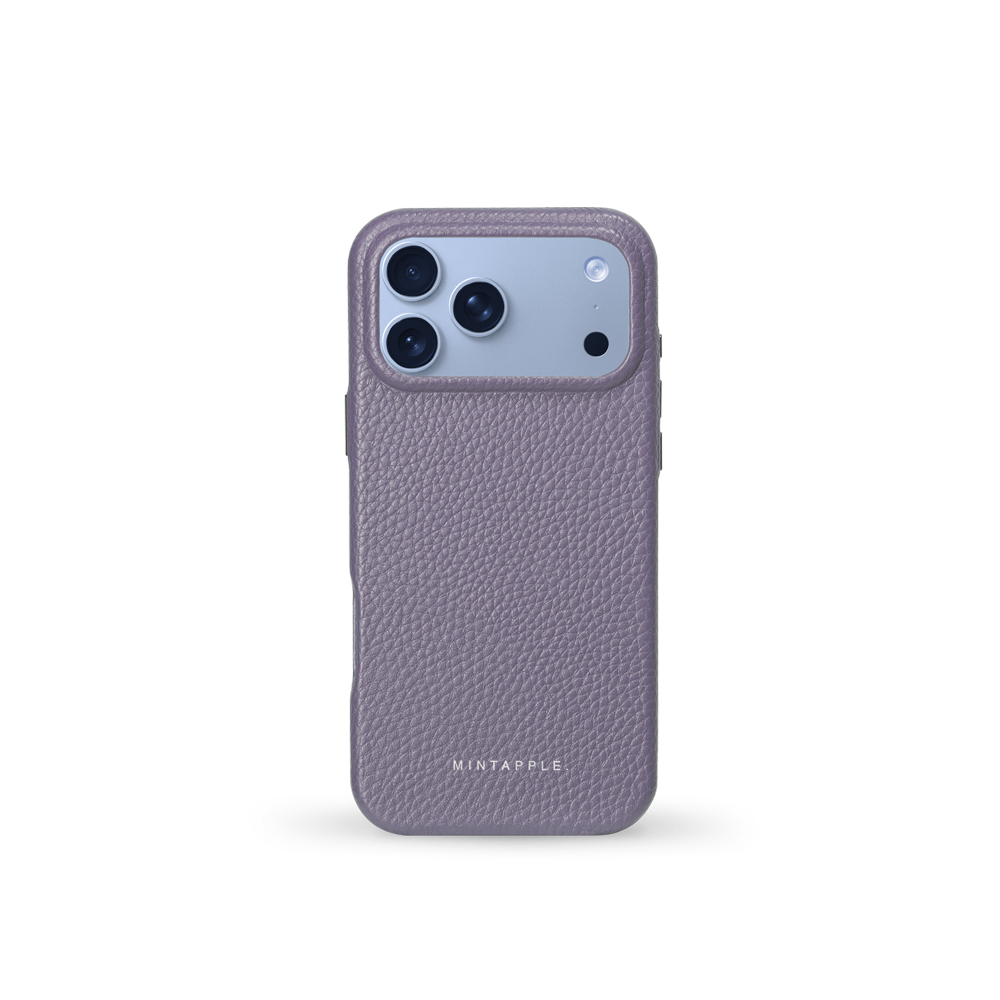 iPhone 18 Pro Case | Top Grain Leather