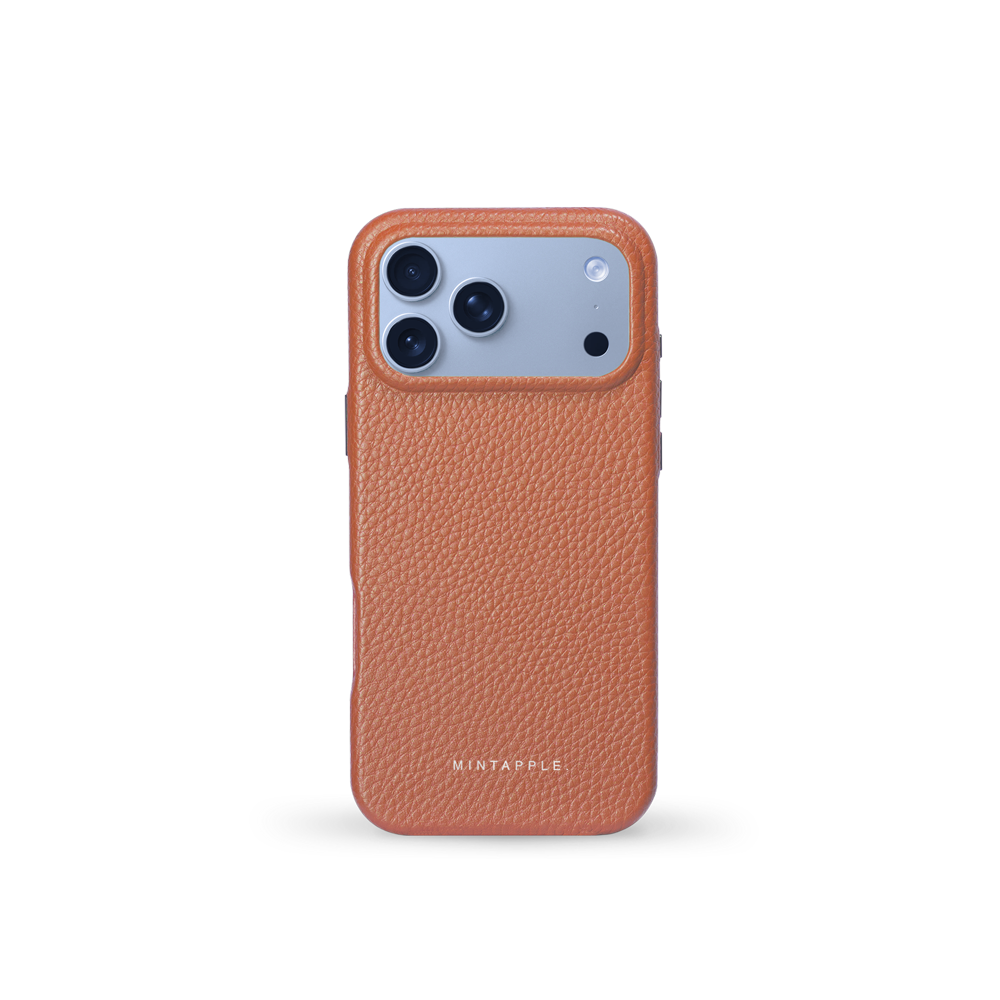 iPhone 18 Pro Case | Top Grain Leather