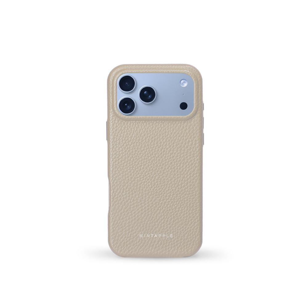 iPhone 18 Pro Case | Top Grain Leather