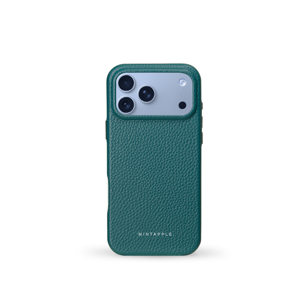 iPhone 18 Pro Case | Top Grain Leather