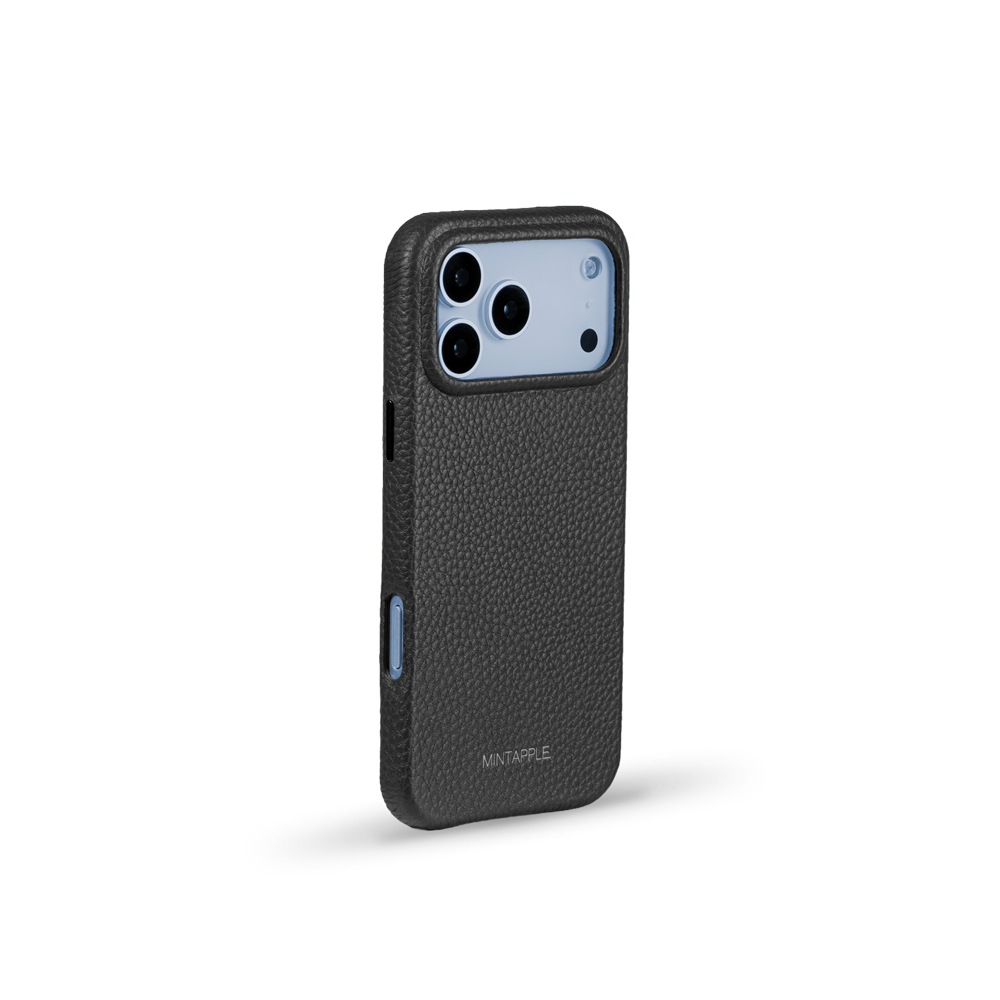iPhone 18 Pro Case | Top Grain Leather