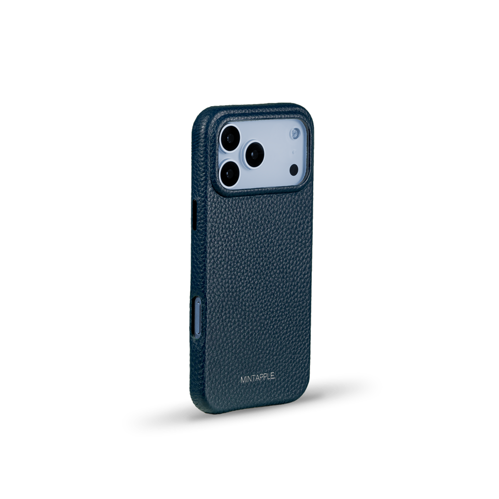 iPhone 18 Pro Case | Top Grain Leather