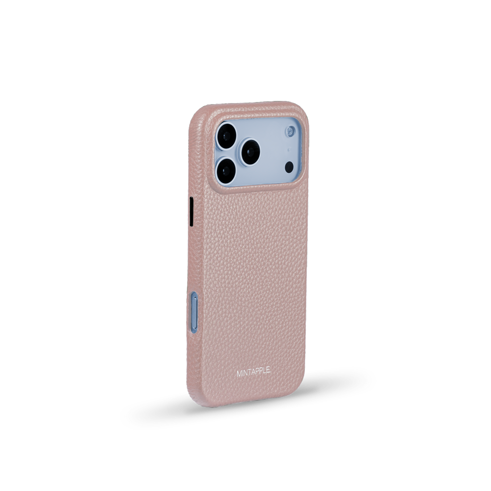 iPhone 18 Pro Case | Top Grain Leather