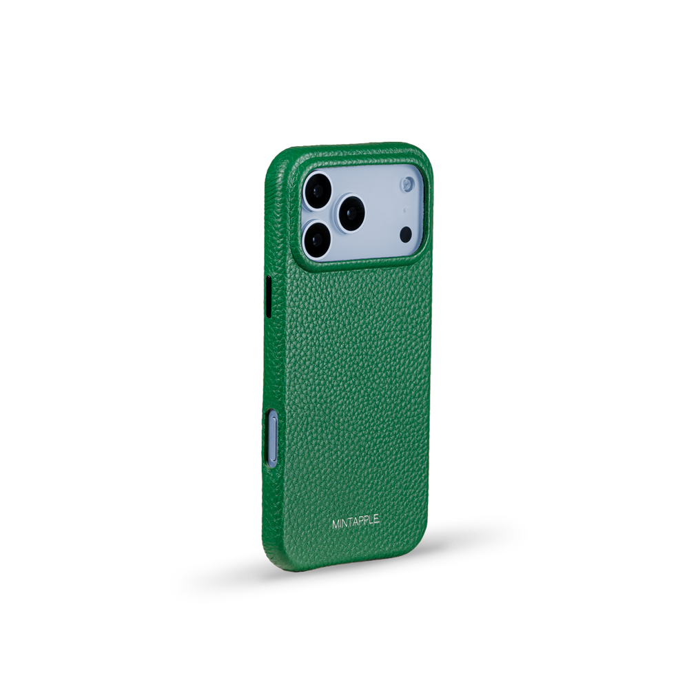 iPhone 18 Pro Case | Top Grain Leather