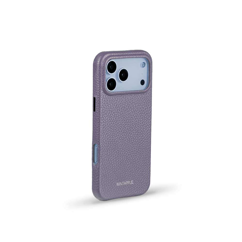 iPhone 18 Pro Case | Top Grain Leather