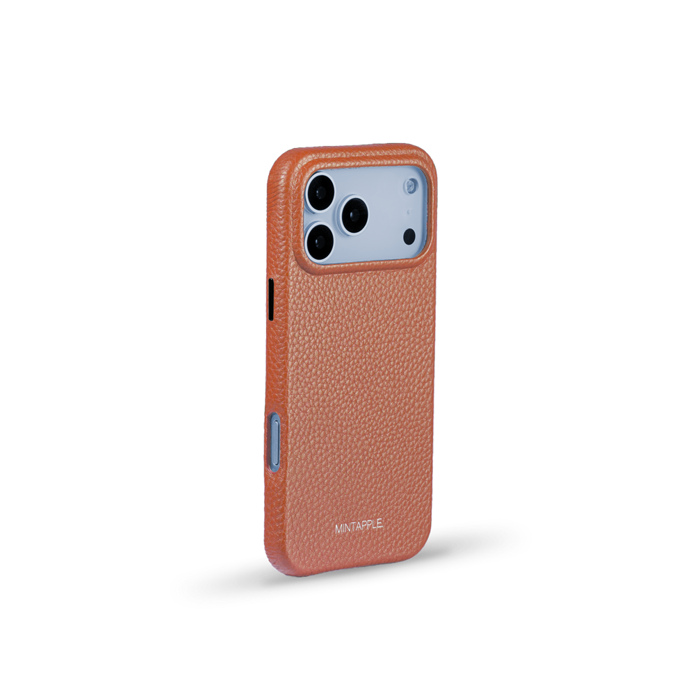 iPhone 18 Pro Case | Top Grain Leather