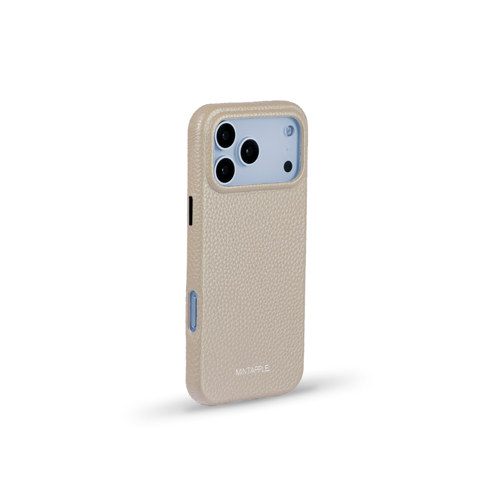 iPhone 18 Pro Case | Top Grain Leather