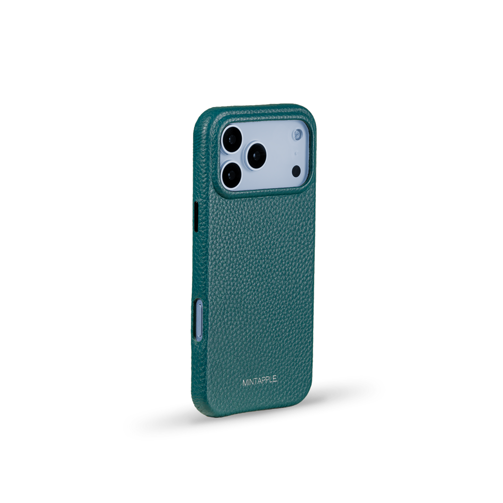 iPhone 18 Pro Case | Top Grain Leather