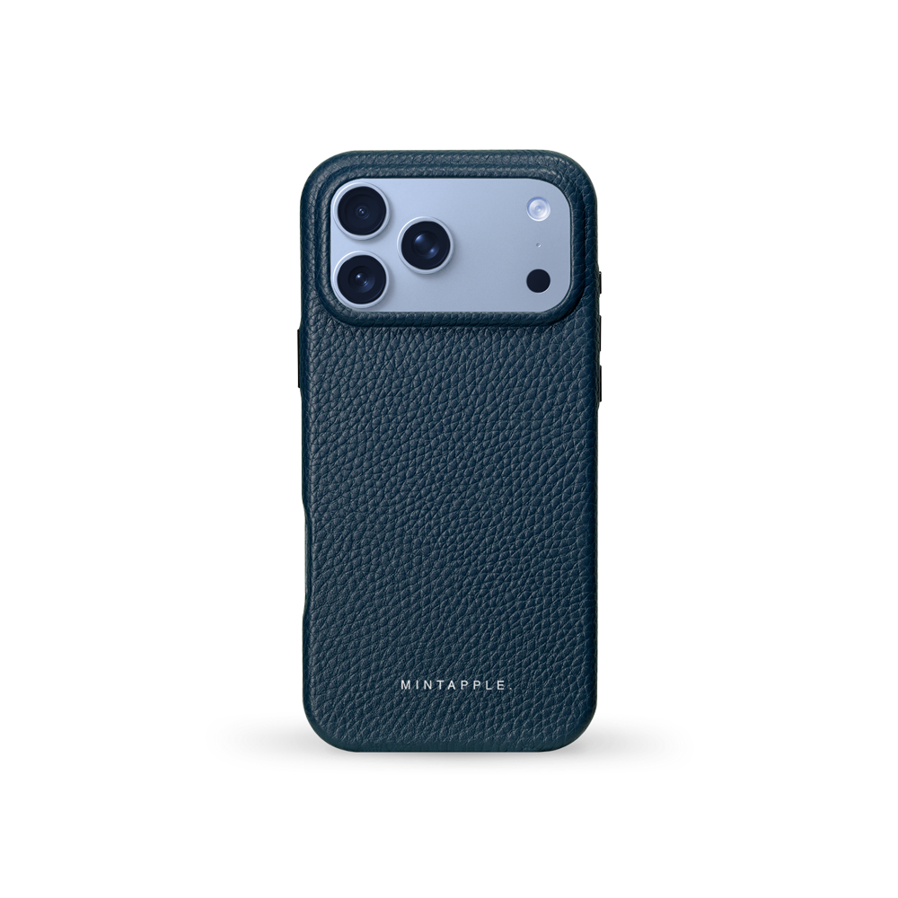 iPhone 18 Pro Max Case | Top Grain Leather