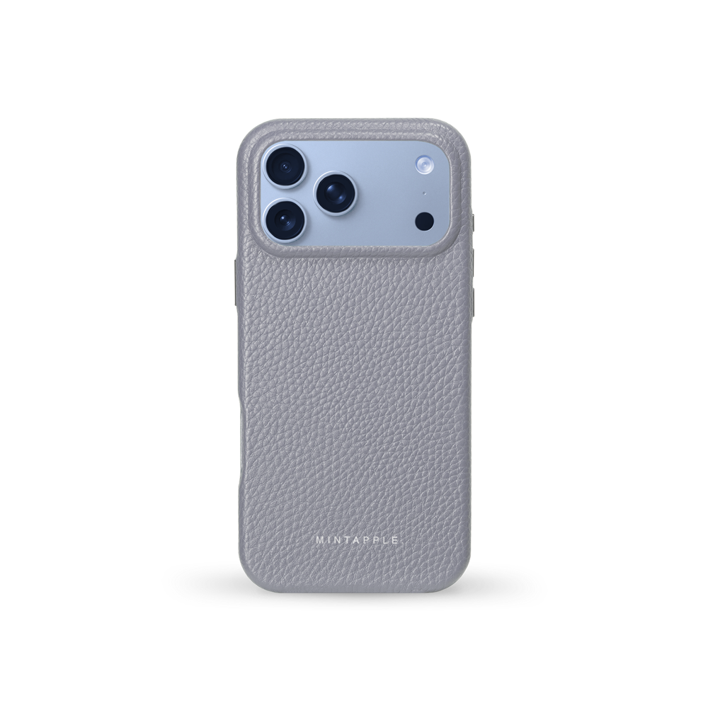 iPhone 18 Pro Max Case | Top Grain Leather