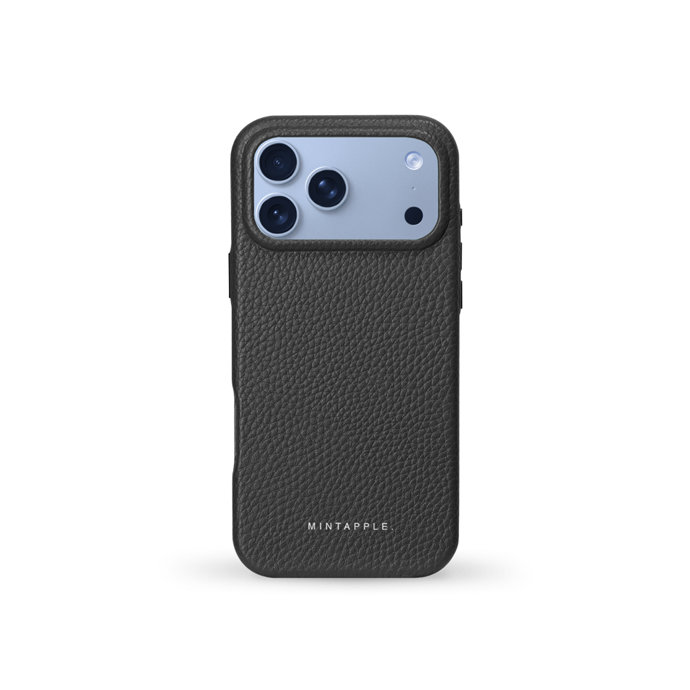 iPhone 18 Pro Max Case | Top Grain Leather