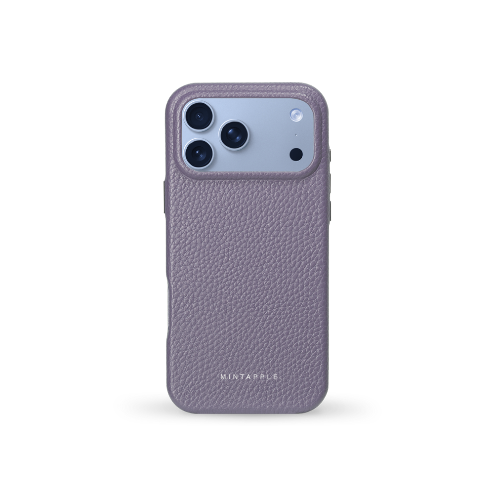 iPhone 18 Pro Max Case | Top Grain Leather