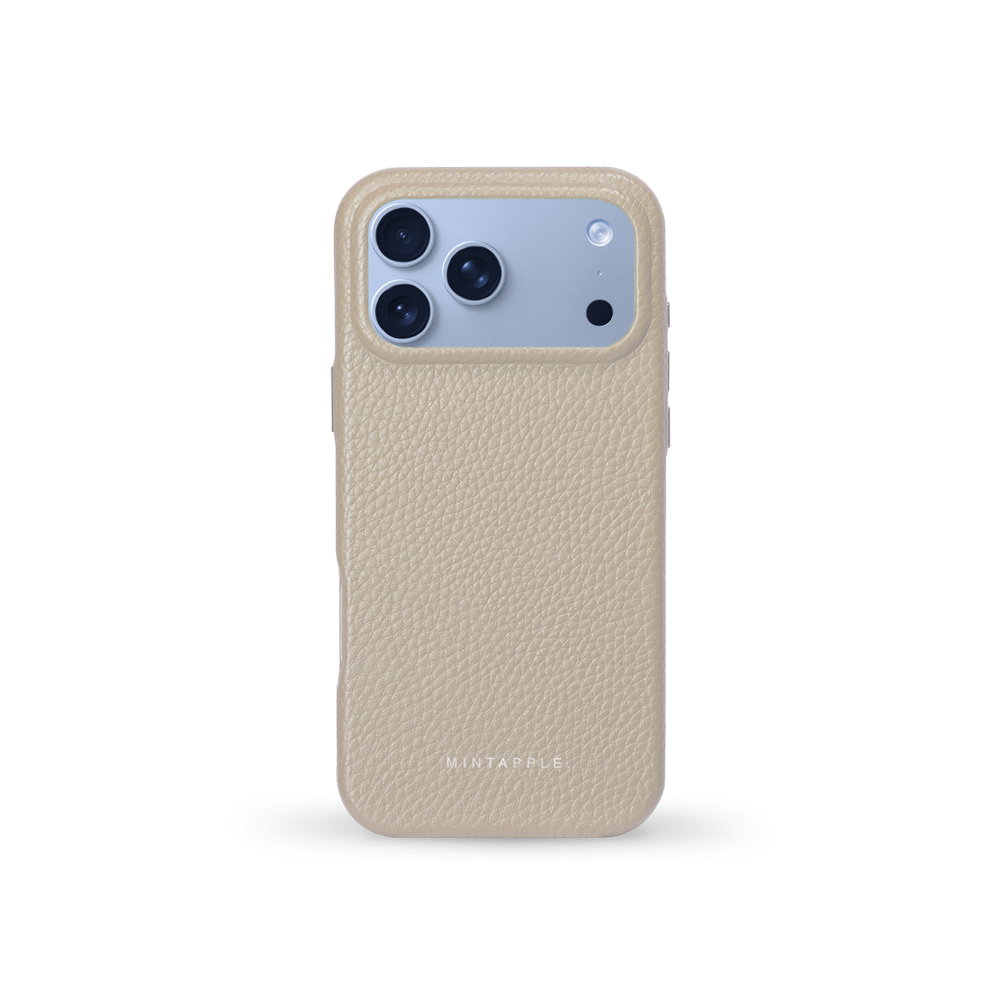 iPhone 18 Pro Max Case | Top Grain Leather