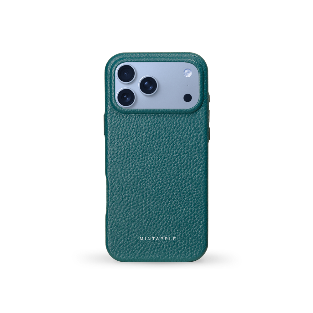iPhone 18 Pro Max Case | Top Grain Leather