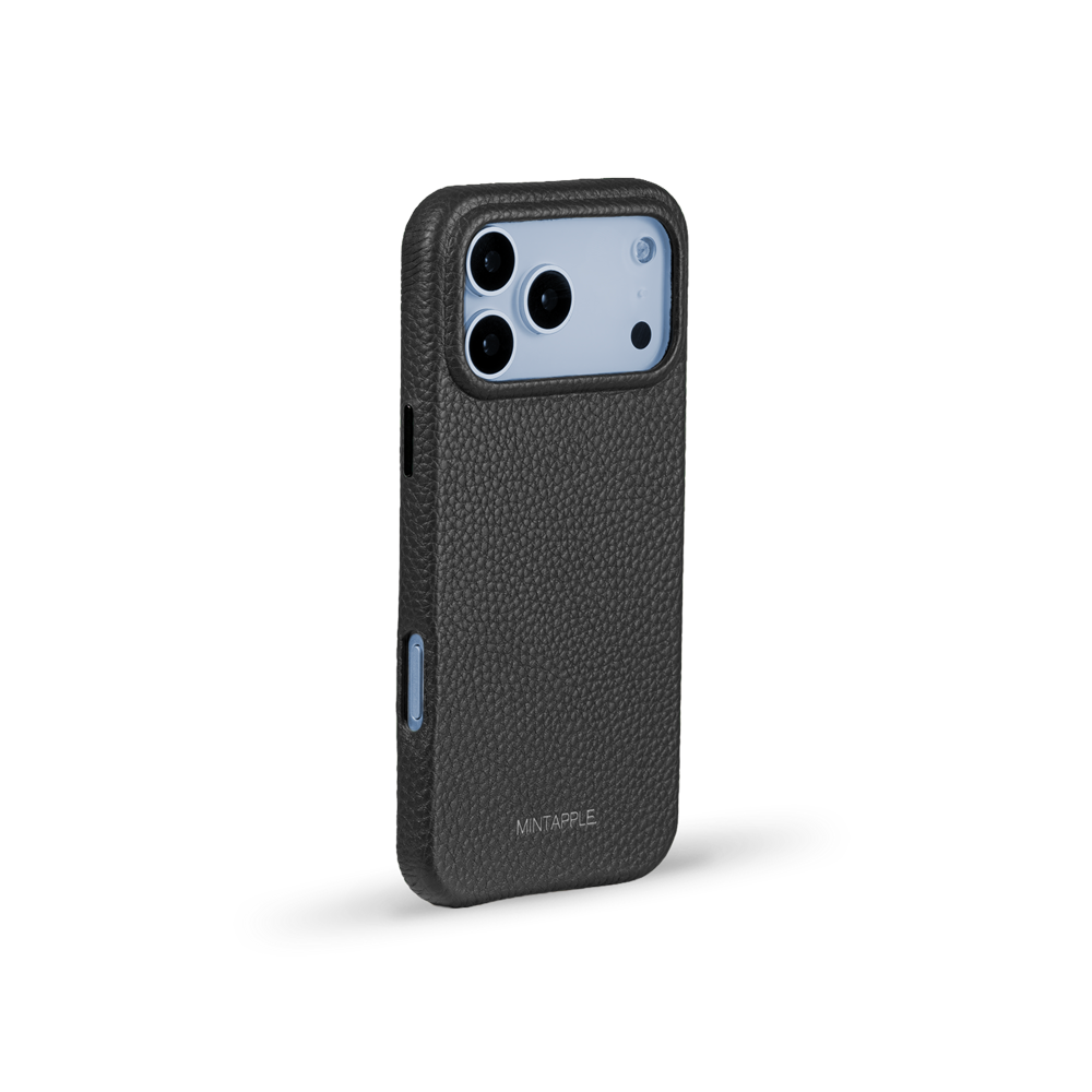 iPhone 18 Pro Max Case | Top Grain Leather