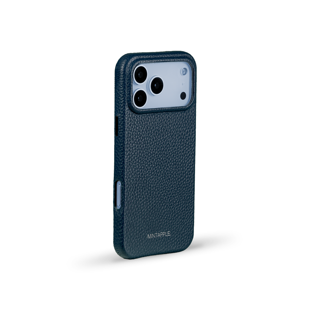 iPhone 18 Pro Max Case | Top Grain Leather