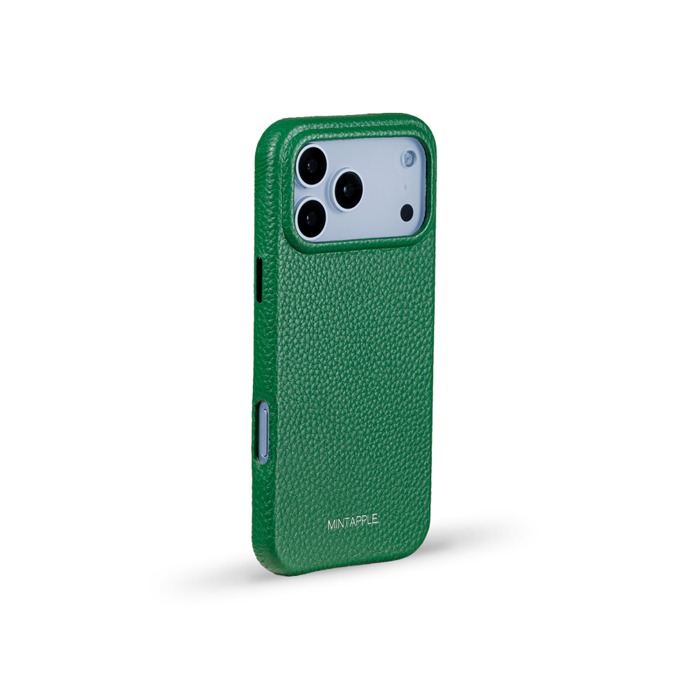 iPhone 18 Pro Max Case | Top Grain Leather