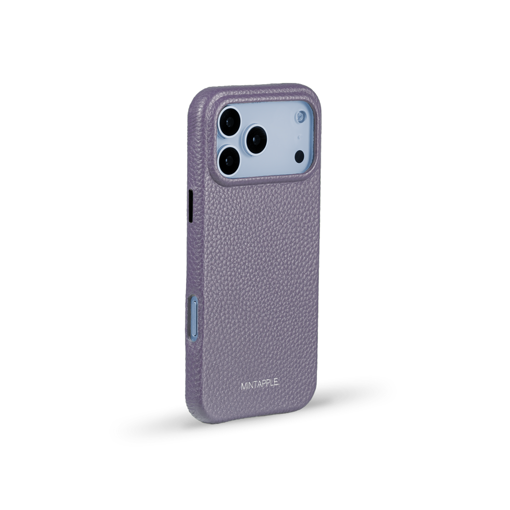 iPhone 18 Pro Max Case | Top Grain Leather