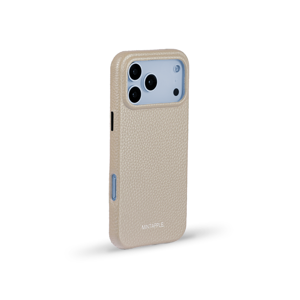 iPhone 18 Pro Max Case | Top Grain Leather