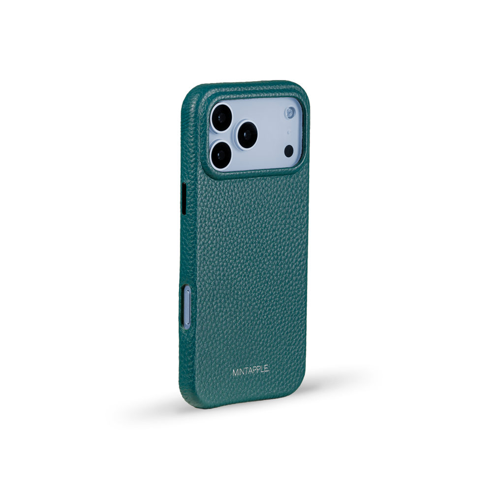 iPhone 18 Pro Max Case | Top Grain Leather