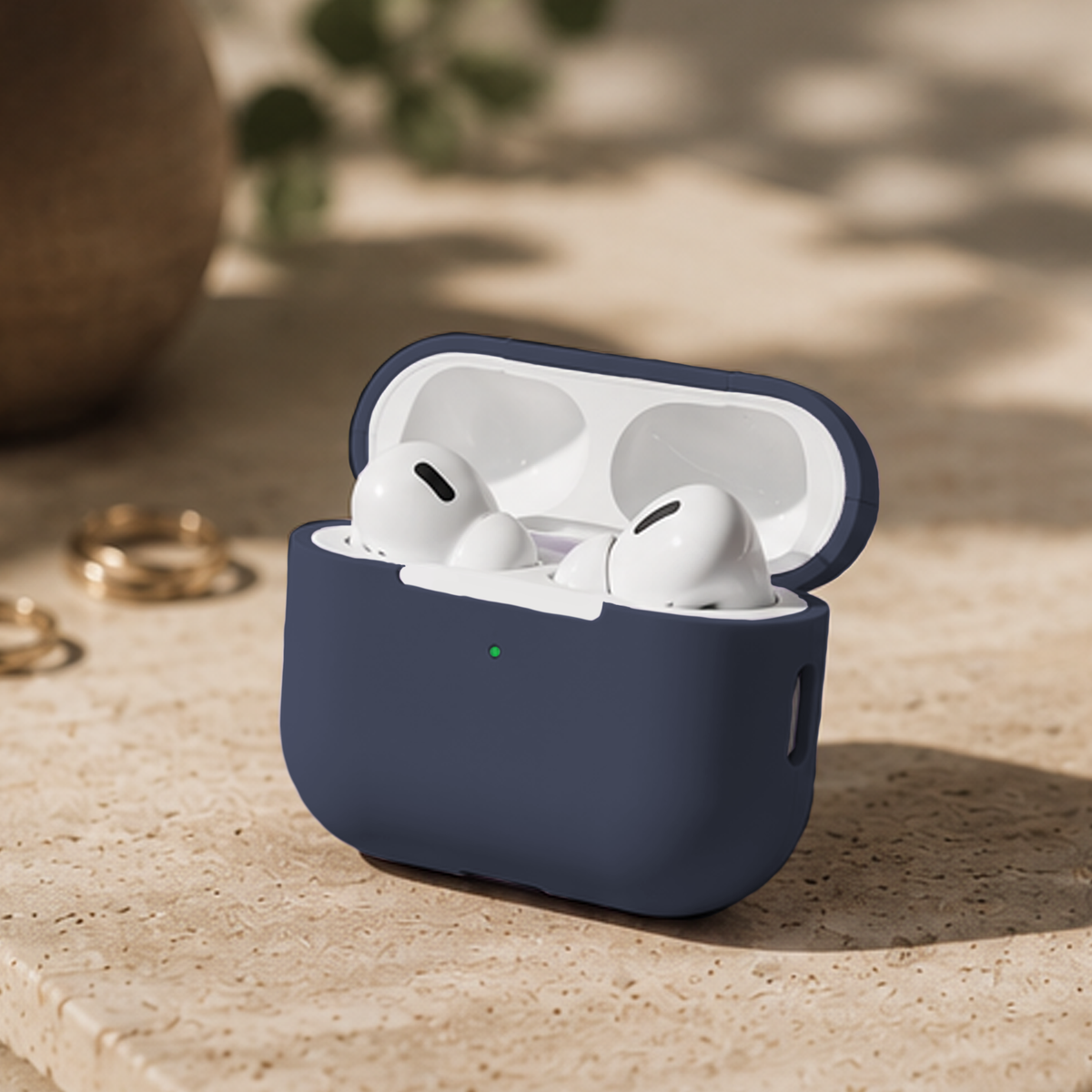 AirPods Pro 3 Case | Premium Silicone