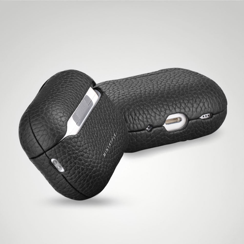 AirPods Pro 3 Case | Top Grain Leather