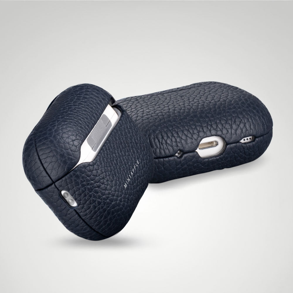 AirPods Pro 3 Case | Top Grain Leather