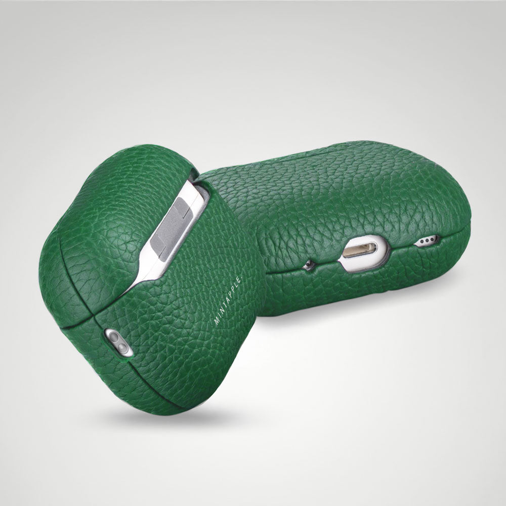 AirPods Pro 3 Case | Top Grain Leather