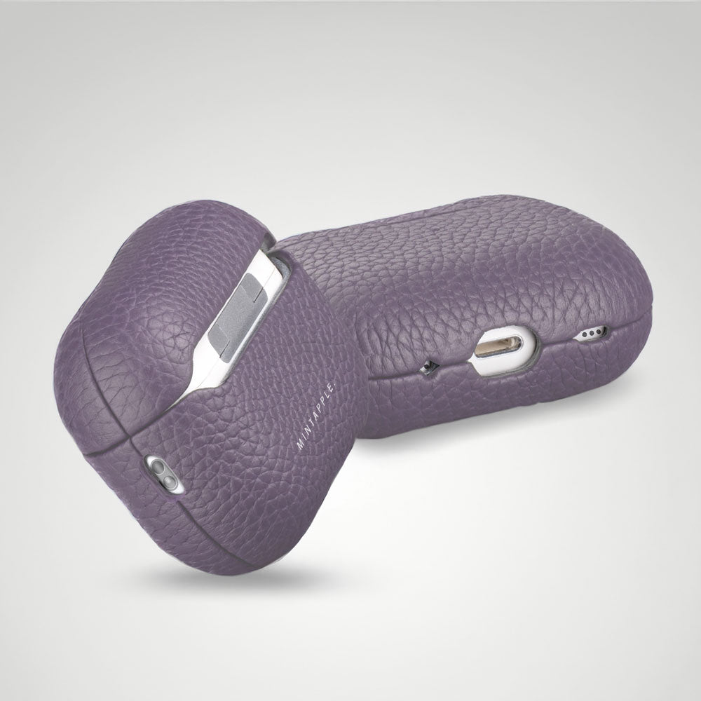 AirPods Pro 3 Case | Top Grain Leather