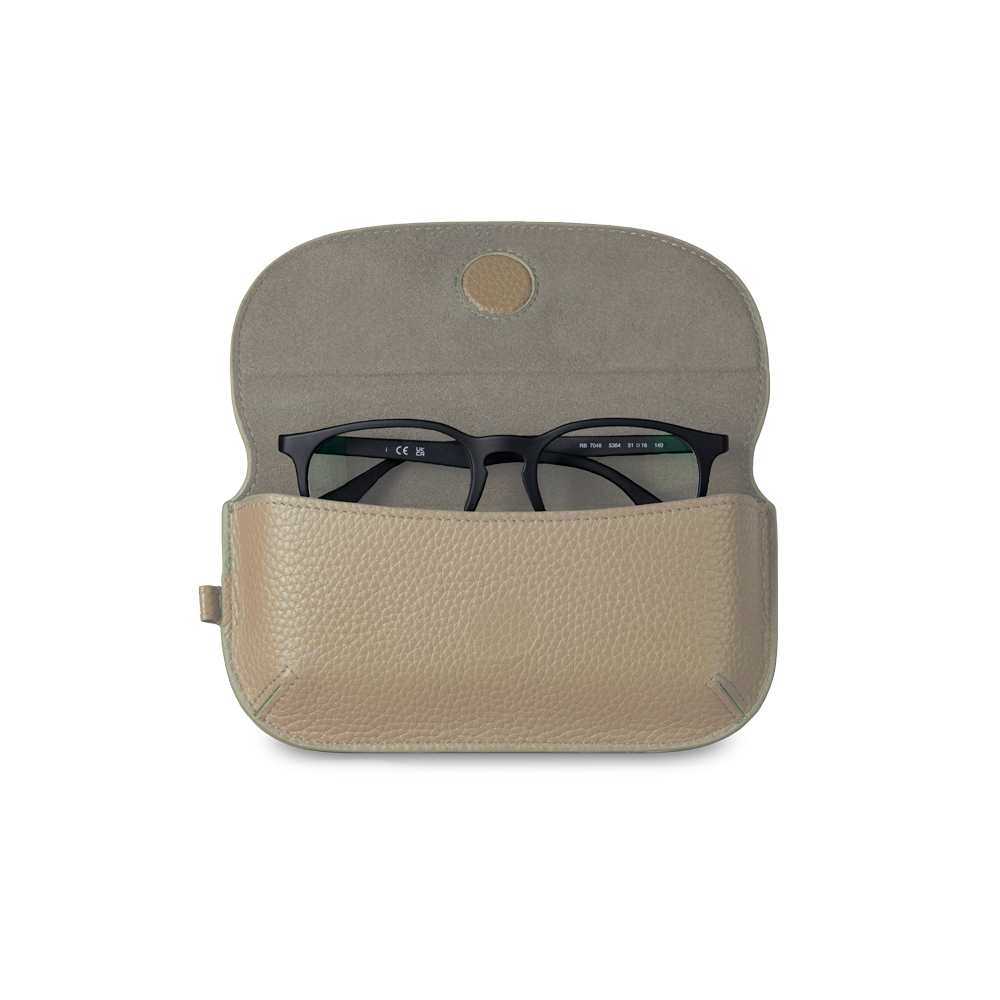 Glasses Case | Top Grain Leather