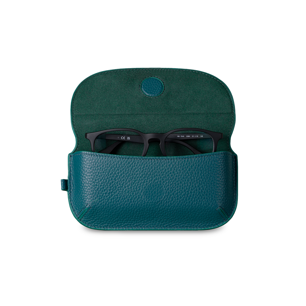 Glasses Case | Top Grain Leather