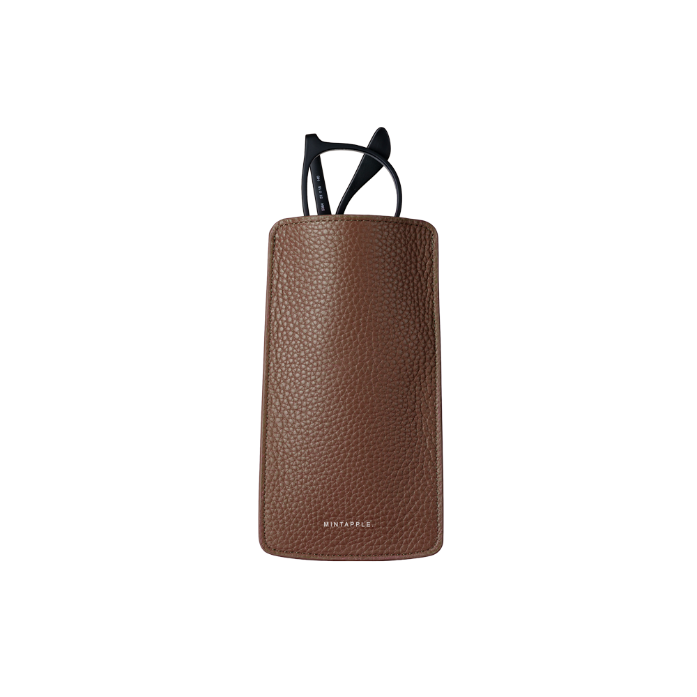 Glasses Pouch | Top Grain Leather
